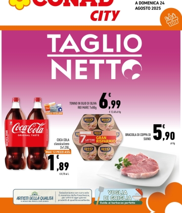 Taglio Netto